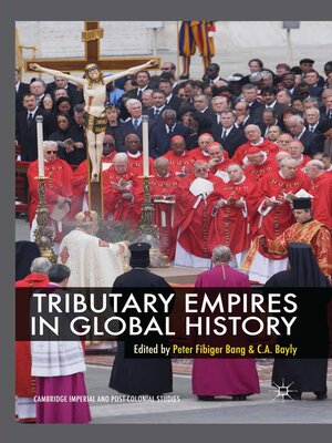 cover image of Tributary Empires in Global History